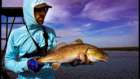 Redfish on Spinnetbait: A Guide to Successful Catches